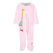 Zippy Artwork Långärmad Bodysuit Multi/mönstrad Joules