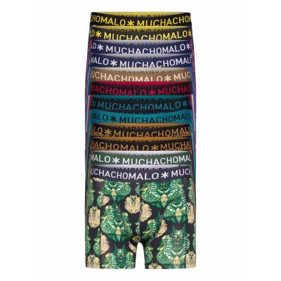1010 Free 12pk Golden Offer Boxerkalsonger Multi/mönstrad Muchachomalo