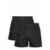 2-Pack Boxer Shorts Underwear Boxer Shorts Black Bread & Boxers