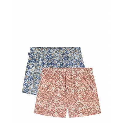 Pockies 2-Pack - Daisy Boxers Multi/patterned