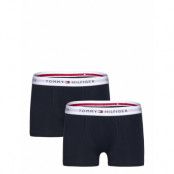 Tommy Hilfiger 2 Pk Trunk Marinblå