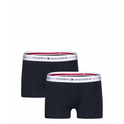 Tommy Hilfiger 2 Pk Trunk Marinblå