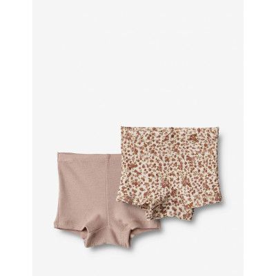 Wheat 2 Wool Boxershorts Avalon Rosa