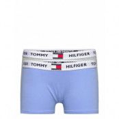 2P Trunk Night & Underwear Underwear Underpants Blå Tommy Hilfiger