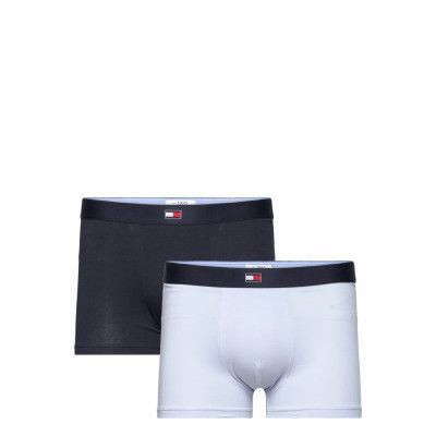 2P Trunk Boxerkalsonger Marinblå Tommy Hilfiger