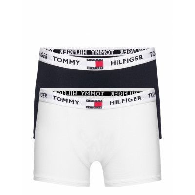 2P Trunk Night & Underwear Underwear Underpants Multi/mönstrad Tommy Hilfiger