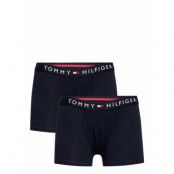 2P Trunk *Villkorat Erbjudande Night & Underwear Underwear Underpants Marinblå Tommy Hilfiger