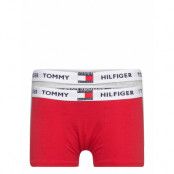 2P Trunk Night & Underwear Underwear Underpants Röd Tommy Hilfiger
