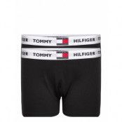 2P Trunk Night & Underwear Underwear Underpants Svart Tommy Hilfiger