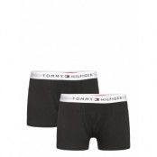 2P Trunk Night & Underwear Underwear Underpants Svart Tommy Hilfiger