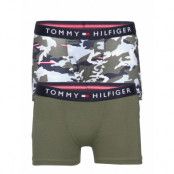 2p Trunk Print Night & Underwear Underwear Underpants Tommy Hilfiger