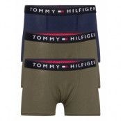2P Trunk Night & Underwear Underwear Underpants Grön Tommy Hilfiger