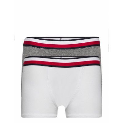 2P Trunk Night & Underwear Underwear Underpants Multi/mönstrad Tommy Hilfiger