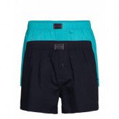 2p Woven Boxer Underwear Boxer Shorts Multi/mönstrad Tommy Hilfiger