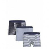 3 Boxer Pack Night & Underwear Underwear Underpants Multi/patterned Mango
