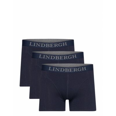 Lindbergh 3 Pack Tights Marinblå