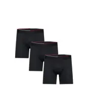 Tommy Hilfiger 3P Boxer Brief Svart