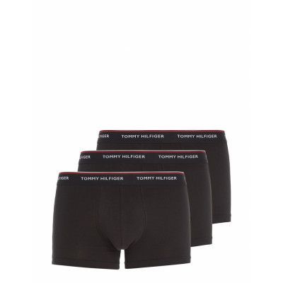 Tommy Hilfiger 3P Lr Trunk Svart