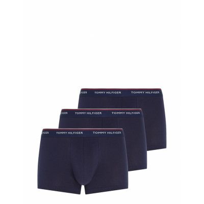 Tommy Hilfiger 3P Lr Trunk Blå
