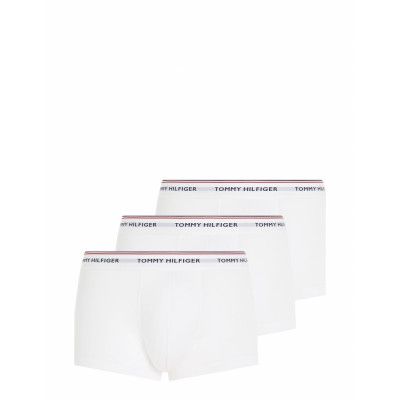Tommy Hilfiger 3P Lr Trunk Vit