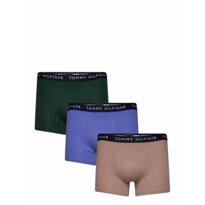 3P Trunk *Villkorat Erbjudande Boxerkalsonger Blå Tommy Hilfiger