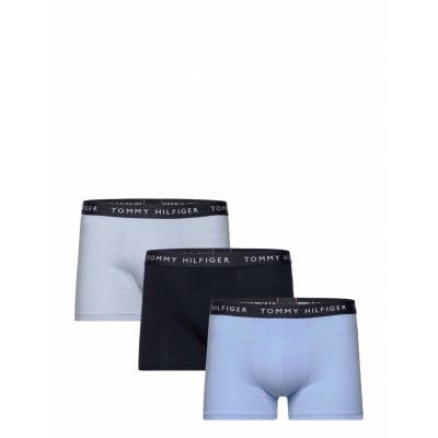 3P Trunk *Villkorat Erbjudande Boxerkalsonger Blå Tommy Hilfiger