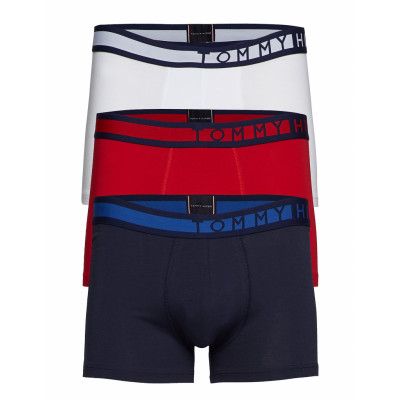 3P Trunk *Villkorat Erbjudande Boxerkalsonger Blå Tommy Hilfiger