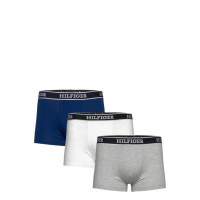 Tommy Hilfiger 3P Trunk Grå