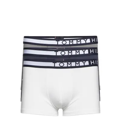 3P Trunk *Villkorat Erbjudande Boxerkalsonger Multi/mönstrad Tommy Hilfiger