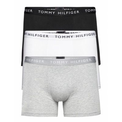 3P Trunk Boxerkalsonger Multi/mönstrad Tommy Hilfiger