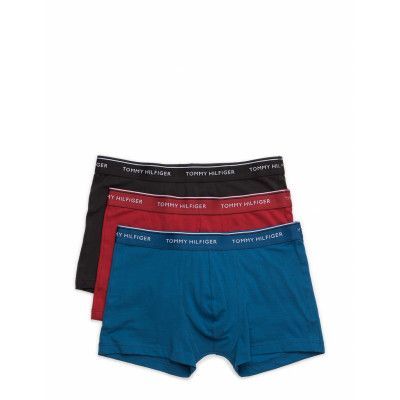 3P Trunk *Villkorat Erbjudande Boxerkalsonger Multi/mönstrad Tommy Hilfiger