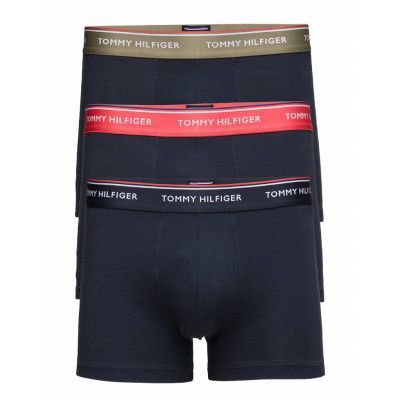 3P Trunk *Villkorat Erbjudande Boxerkalsonger Multi/mönstrad Tommy Hilfiger
