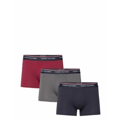 3P Trunk Boxerkalsonger Navy Tommy Hilfiger
