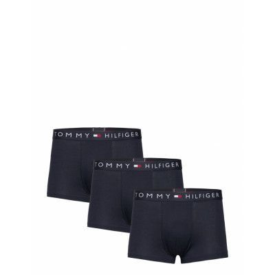 3P Trunk *Villkorat Erbjudande Boxerkalsonger Marinblå Tommy Hilfiger