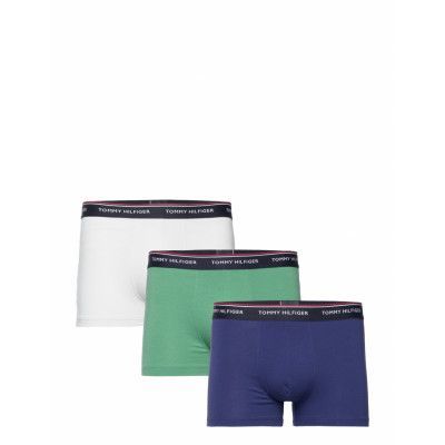 3P Trunk Boxerkalsonger Navy Tommy Hilfiger