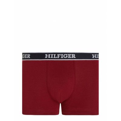 Tommy Hilfiger 3P Trunk Röd