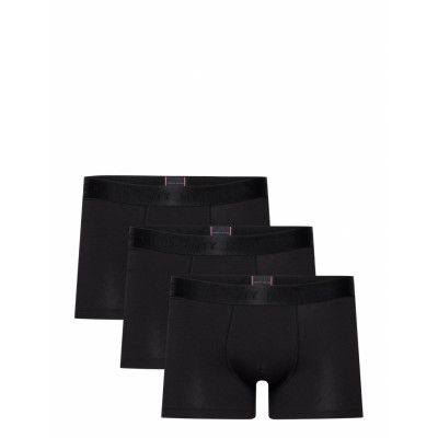 3P Trunk *Villkorat Erbjudande Boxerkalsonger Svart Tommy Hilfiger