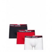 3P Trunk Boxerkalsonger White Tommy Hilfiger