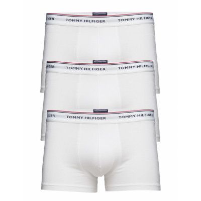 Tommy Hilfiger 3P Trunk Vit
