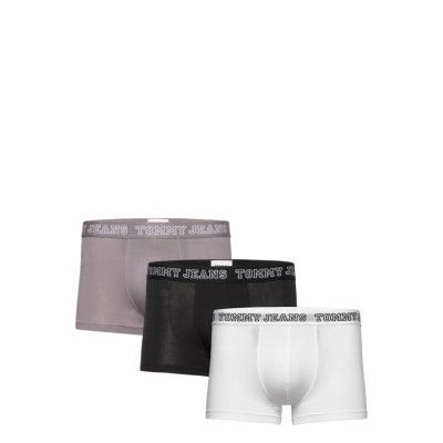 3P Trunk Dtm Boxerkalsonger Blå Tommy Hilfiger