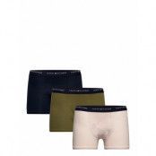 3P Trunk *Villkorat Erbjudande Night & Underwear Underwear Underpants Multi/mönstrad Tommy Hilfiger