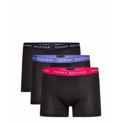3P Trunk Wb *Villkorat Erbjudande Boxerkalsonger Blå Tommy Hilfiger
