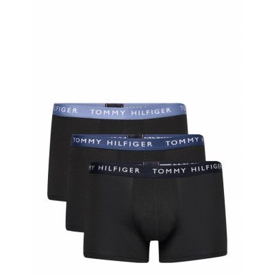 3P Trunk Wb *Villkorat Erbjudande Boxerkalsonger Blå Tommy Hilfiger