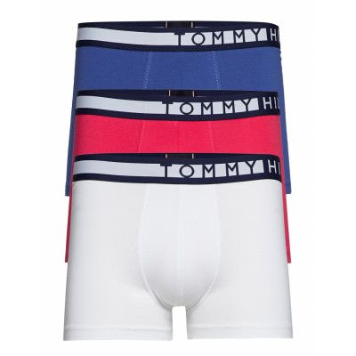 3P Trunk *Villkorat Erbjudande Boxerkalsonger Multi/mönstrad Tommy Hilfiger