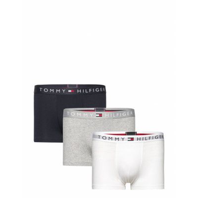 Tommy Hilfiger 3P Trunk Wb Vit
