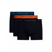 Tommy Hilfiger 3P Wb Trunk Svart