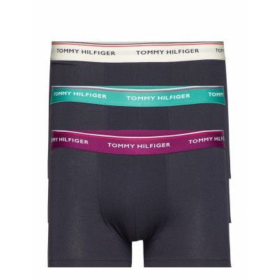 3P Trunk Wb Boxerkalsonger Multi/mönstrad Tommy Hilfiger