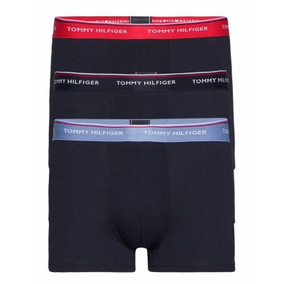 3P Wb Trunk *Villkorat Erbjudande Boxerkalsonger Multi/mönstrad Tommy Hilfiger