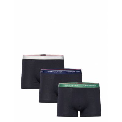Tommy Hilfiger 3P Wb Trunk Marinblå