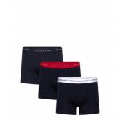 Tommy Hilfiger 3P Wb Trunk Marinblå